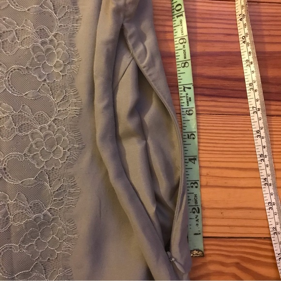 Bundle Ann Taylor and J.Crew Grey Navy Camisoles, EUC, S/4 - Picture 11 of 14